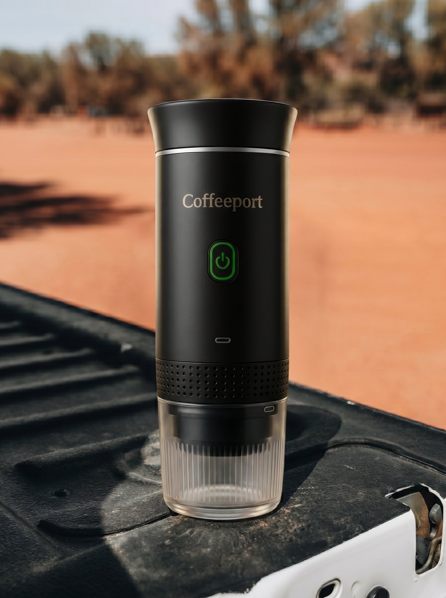 Caffeport™ Portable Espresso Coffee Maker