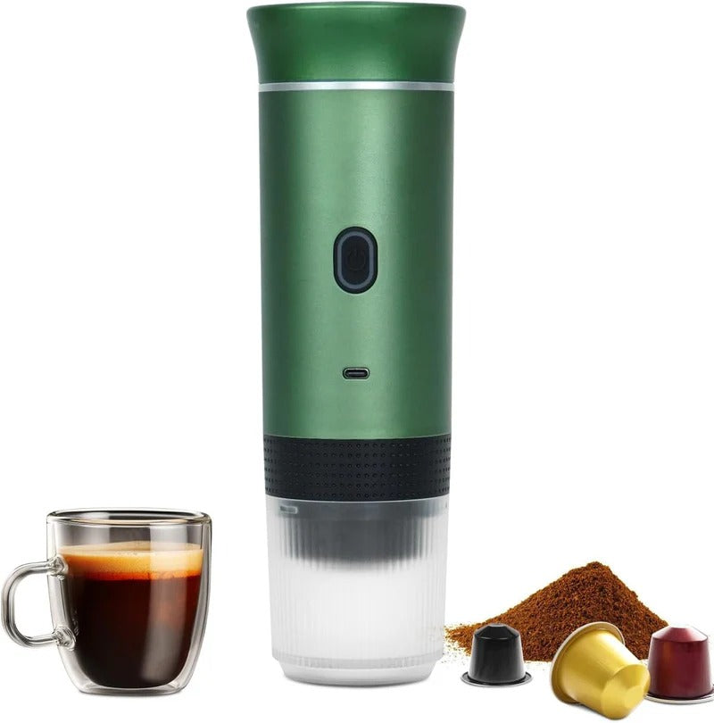 Coffeeports™ Portable Espresso Coffee Maker