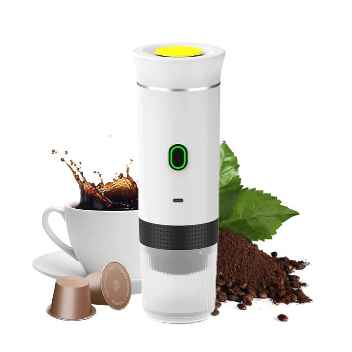 Coffeeports™ Portable Espresso Coffee Maker