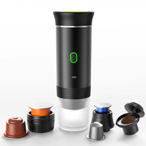 Coffeeports™ Portable Espresso Coffee Maker